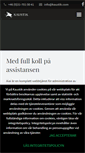 Mobile Screenshot of kaustik.com